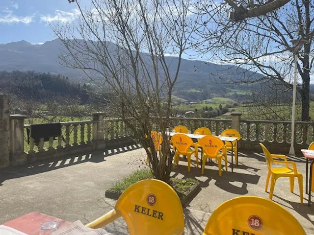 Restaurante Lizar Etxe