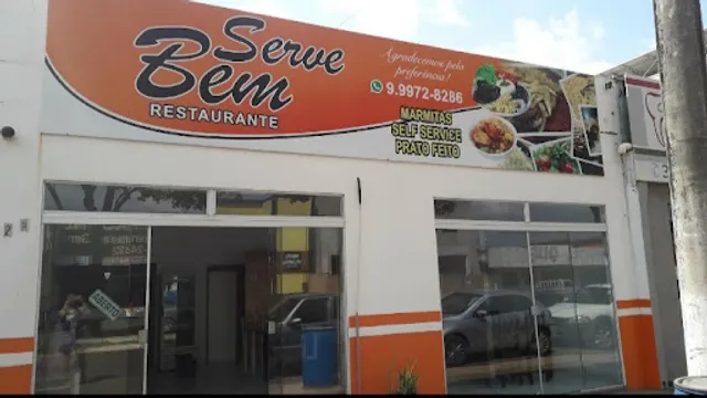 Serve Bem restaurante