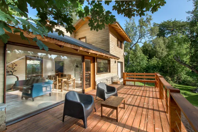 Solar Selvana | Casas de montaña