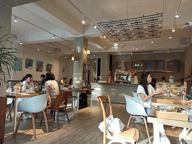 旅人咖啡館 中壢店