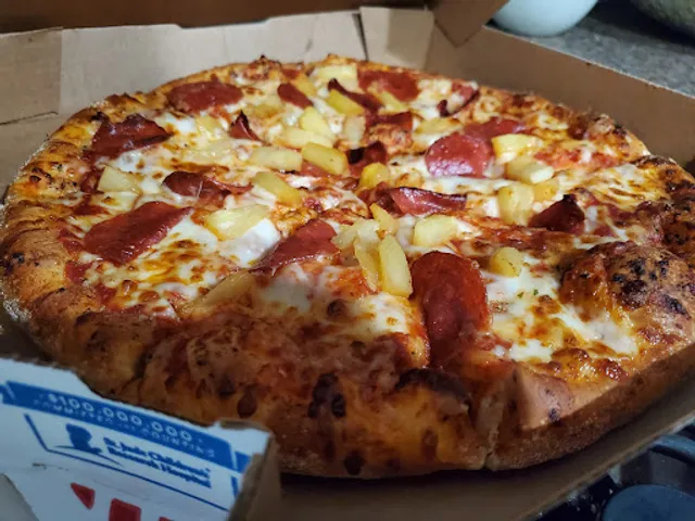 Domino's Pizza
