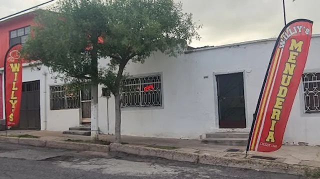 MENUDERIA WILLY'S