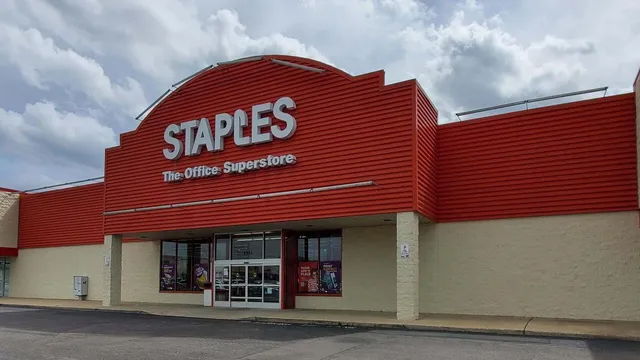 Staples