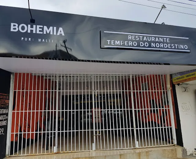 Restaurante Tempero Nordestino Teresina