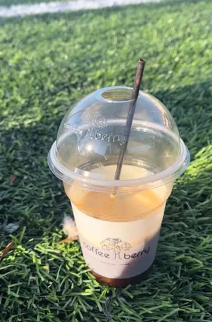 Coffee Berry Drama 02