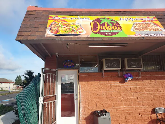 Dubai Cafeteria & Espresso