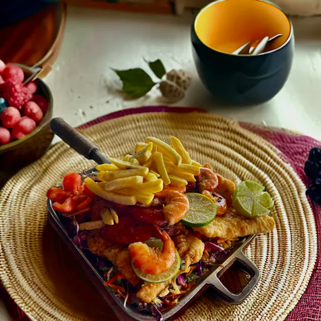 Algodobeach restaurante