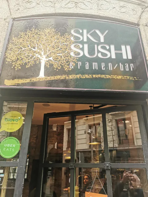 Sky Sushi & Ramen Bar Aravaca