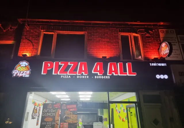 PIZZA 4 ALL