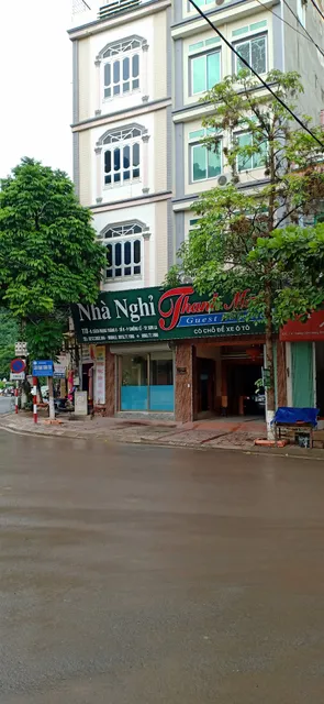 Nhà Nghỉ Thanh Mai