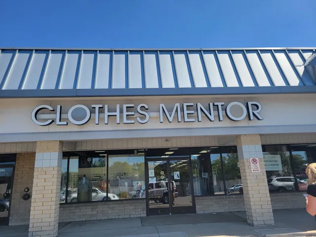 Clothes Mentor Strongsville, OH