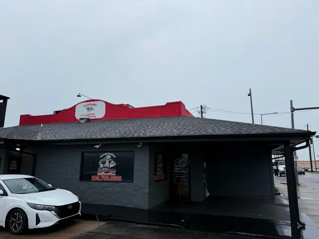 Archibald and Woodrow’s BBQ