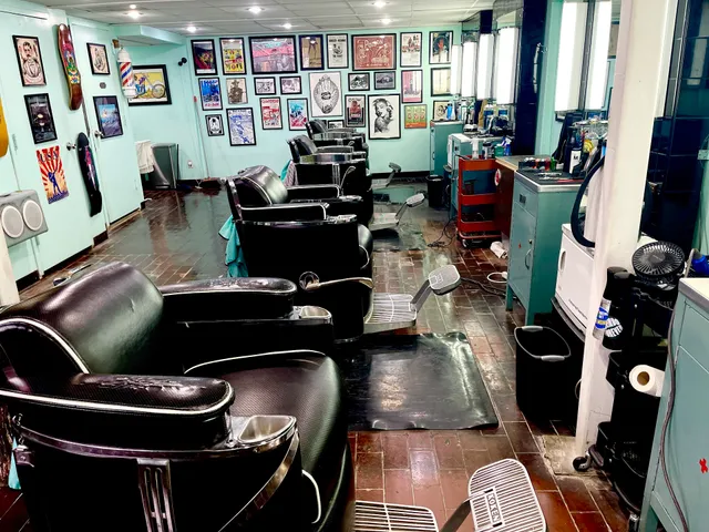The Stepping Razor Barbershop