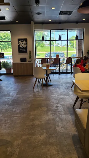 The DAILY DOSE Juice Bar