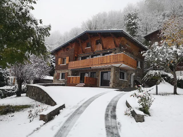 Chalet Hygge Saint-Lary
