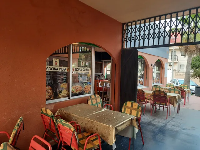 Restaurante Taste of India 2