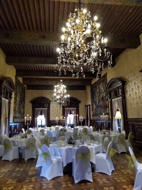 La Papillote - Château de Coudrée