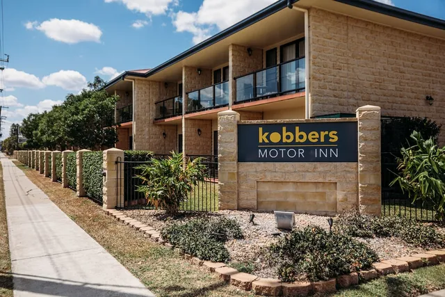 Kobbers Motor Inn Dalby