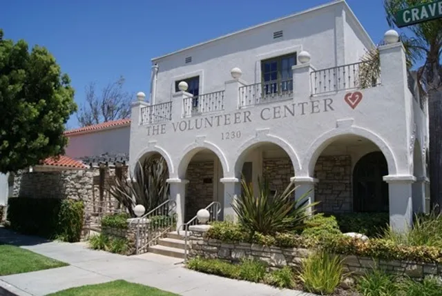 The Volunteer Center South Bay-Harbor-Long Beach