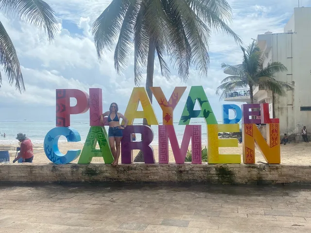 Playa del carmen