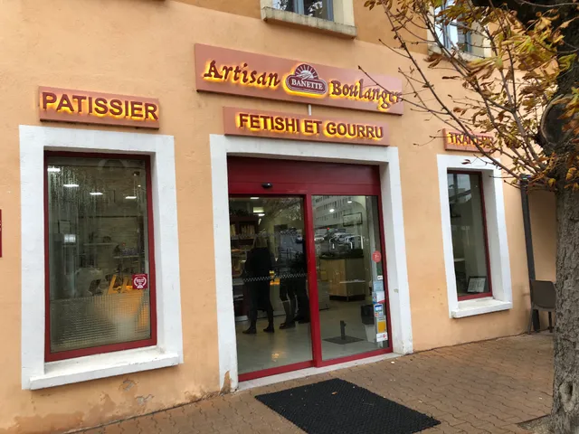 Gourru-Fetishi & Banette