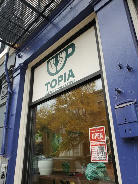 Topia Coffee Cooperative