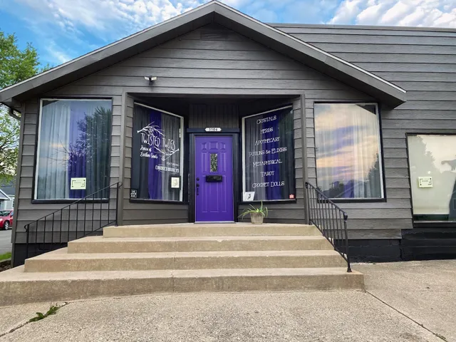 Twisted Twigs House of Earthen Goods