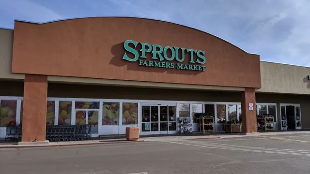 Corrales Shopping Center