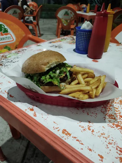 HAMBURGUESAS EXCESO MOVIL