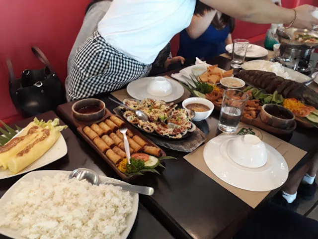 Sangkalan Restaurant