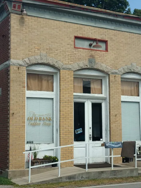 Old Bank Coffee Shop