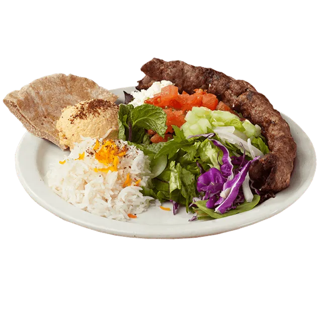 Rice Mediterranean Kitchen