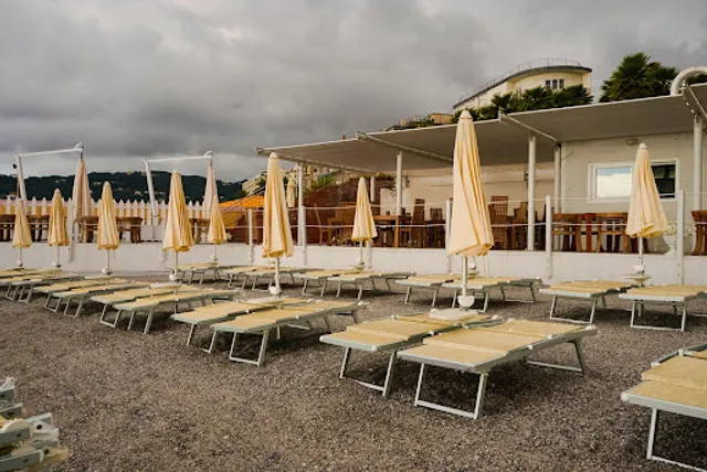 Bagni Lido Ristorante Beach Bar