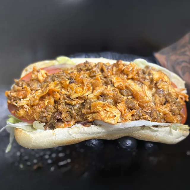 Pete's Hoagie Roller