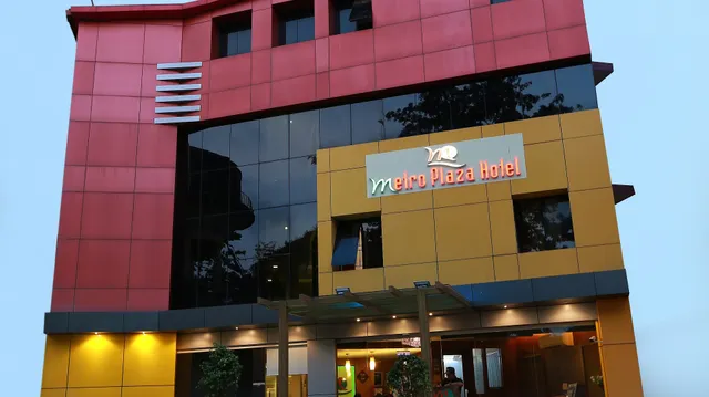 Metro Plaza Hotel by RAK Rooms, Mangaluru