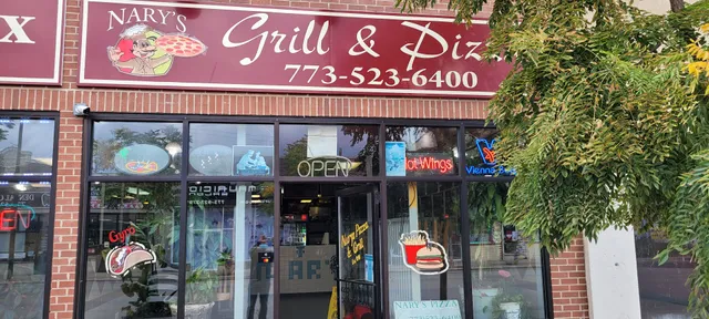 Nary's Grill & Pizza
