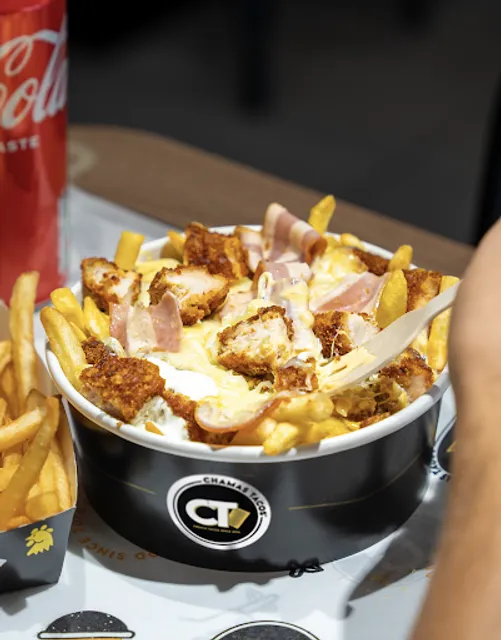 Chamas Tacos® Tournon Sur Rhone