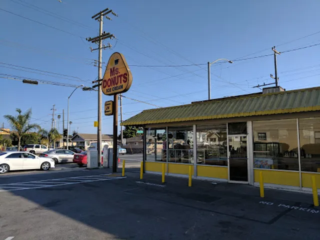 Ms. Donuts & Ice Cream