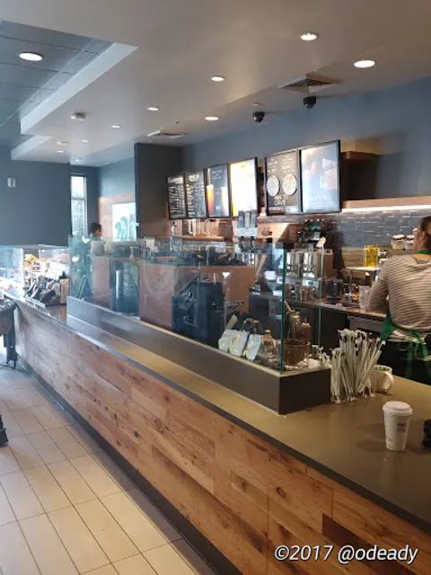 Starbucks