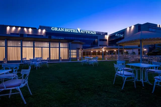 Gran Hotel Las Rozas