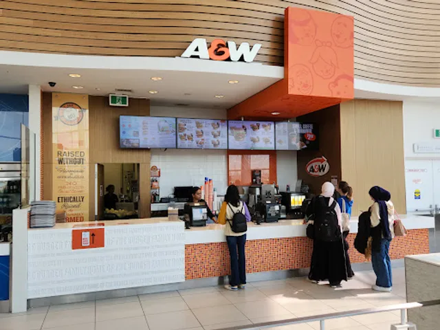 A&W Canada