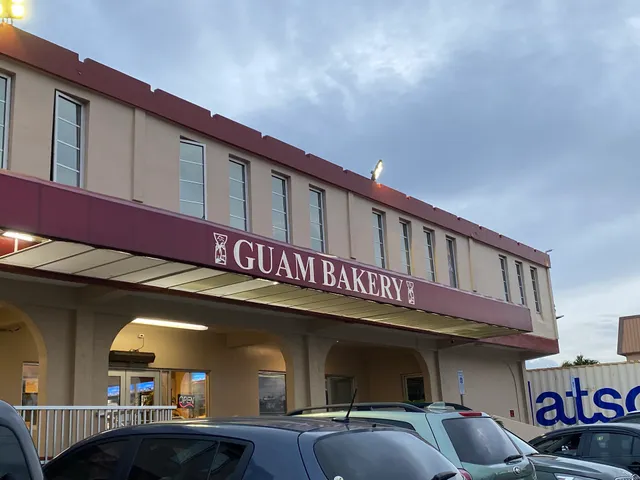 Guam Bakery