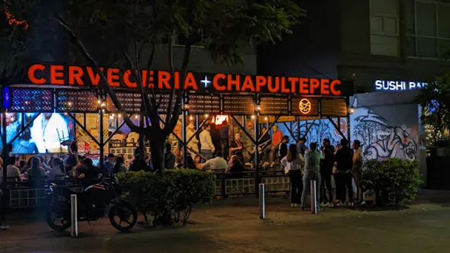 Cervecería Chapultepec - Chapu #3