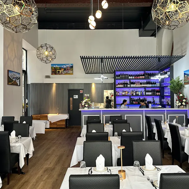 Aagaman Indian Nepalese Restaurant: Melbourne CBD (Flinders Lane)