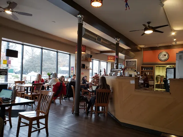 Maplewood Deli & Coffeehouse