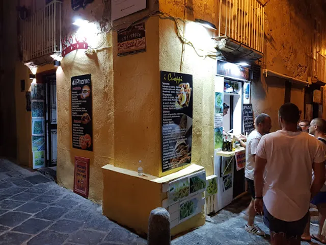 Koes I Cuoppi - Friji e mbucca