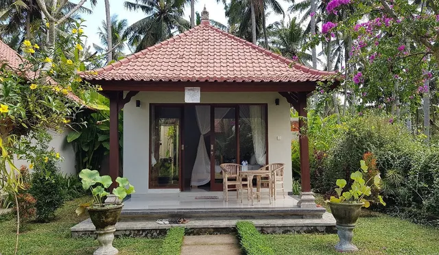 Parthi Puri Ubud Bed & Breakfast