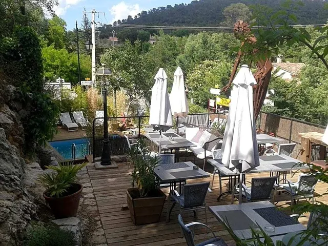 Le Tempo : Restaurant et chambre d'hôtes