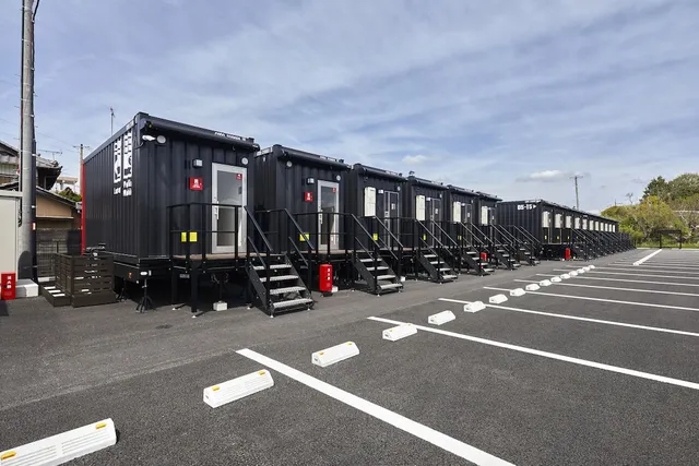 HOTEL R9 The Yard 美濃加茂