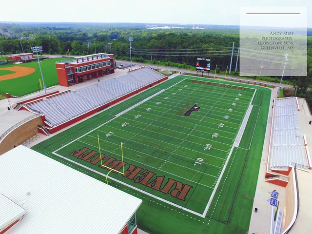 River Bluff High School